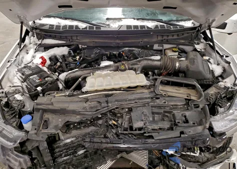 2024 Ford F150 Platinum z USA, uszkodzony, nr VIN 1FTFW7L82RFB70633